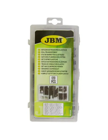 53350 Estuche De Pasadores Elásticos JBM