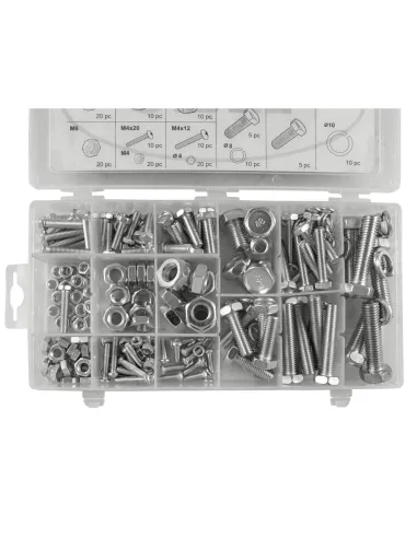 53351 Estuche De Tornillos Y Tuercas JBM