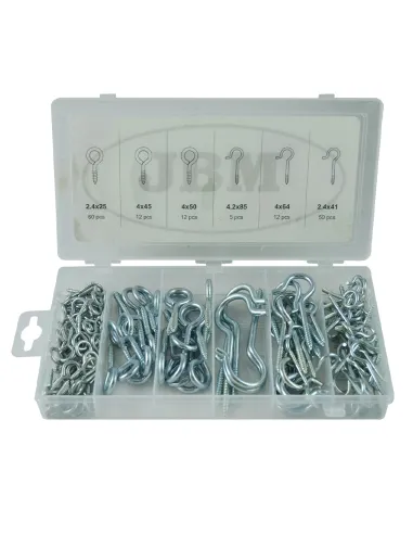 53352 Estuche De Tornillos De Gancho JBM