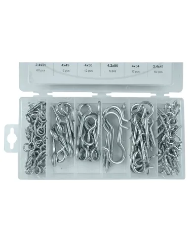 53352 Estuche De Tornillos De Gancho JBM