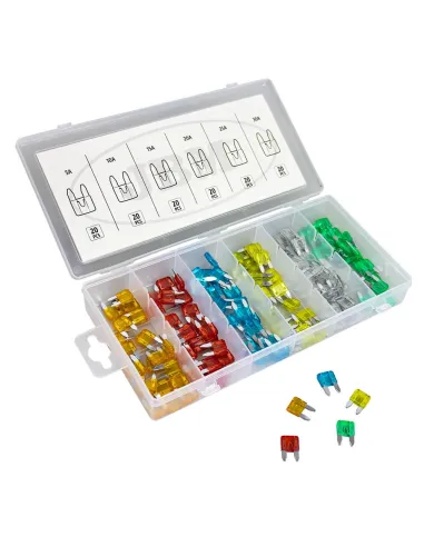 53355 Estuche De Mini Fusibles JBM