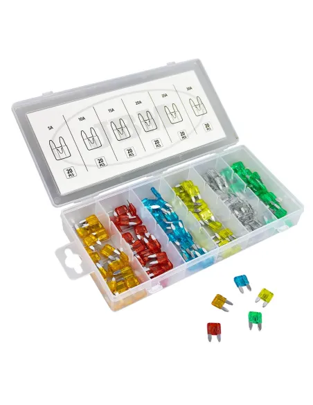 53355 Estuche De Mini Fusibles JBM