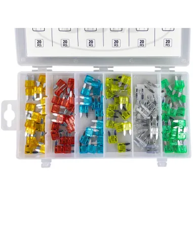 53355 Estuche De Mini Fusibles JBM