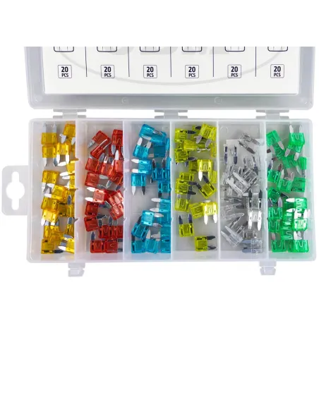 53355 Estuche De Mini Fusibles JBM