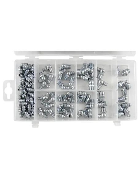 53359 Surtido De Engrasadores 110 Piezas JBM