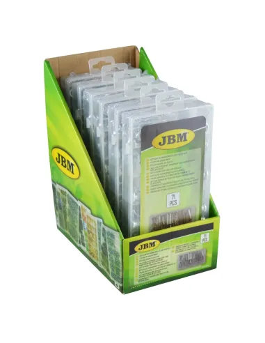 53363 Estuche De Pasadores Clevis Y Clips En R JBM