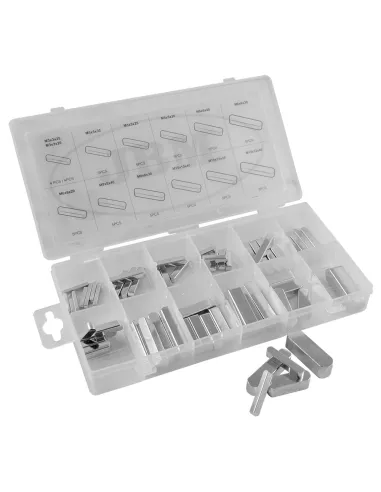 Estuche de Chavetas 60PCS JBM 53364