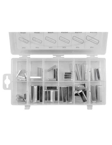 Estuche de Chavetas 60PCS JBM 53364