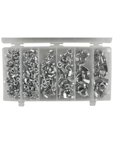 53365 Estuche De Tuercas Mariposa JBM