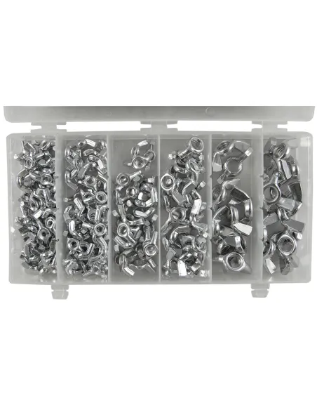 53365 Estuche De Tuercas Mariposa JBM