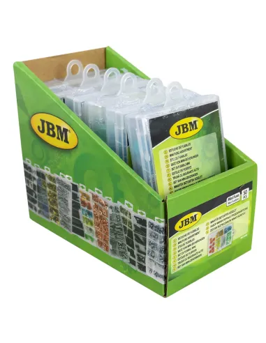 53368 Estuche De Mini Fusibles De 50 U. JBM