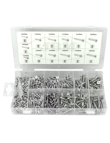 53369 Estuche De Tornillos JBM