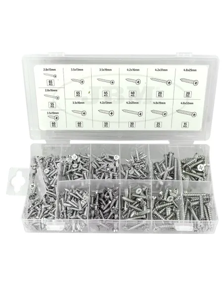 53369 Estuche De Tornillos JBM