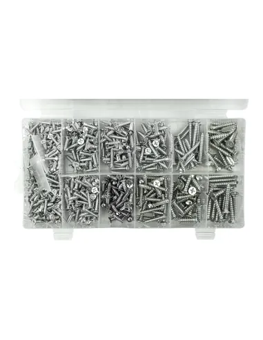 53369 Estuche De Tornillos JBM