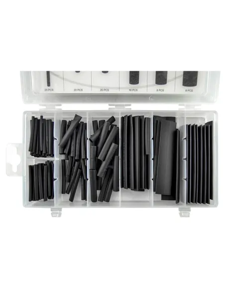 53374 Estuche De Tubos Termoretráctiles JBM