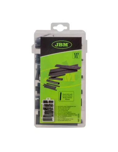 53374 Estuche De Tubos Termoretráctiles JBM