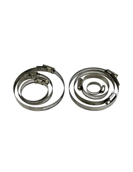 53378 Surtido De Abrazaderas De Tubo 20 Piezas JBM