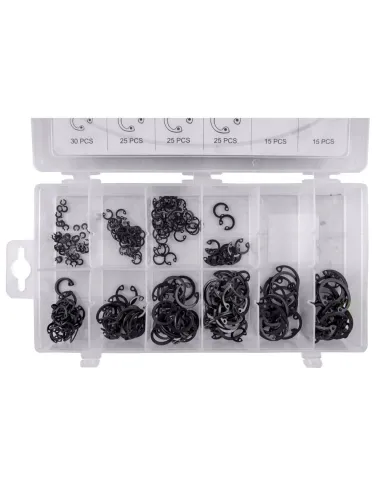 53382 Estuche De Arandelas Seeger Interiores JBM