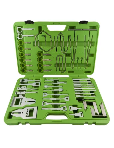 Set para la Extracción de Airbags JBM 53388