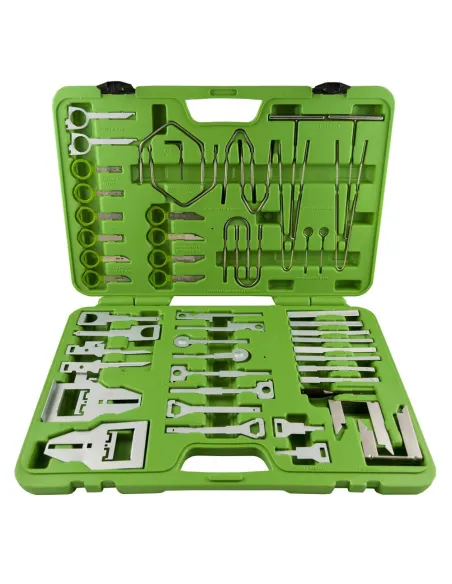 Set para la Extracción de Airbags JBM 53388