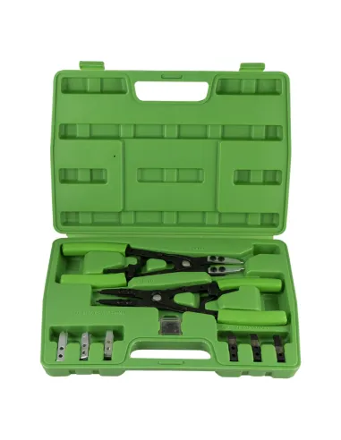 Set de Alicates Seeger con Punta JBM 53389