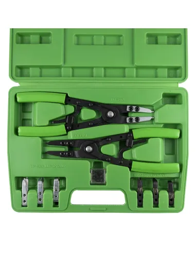 53389 Set De Alicates Seeger Con Punta...