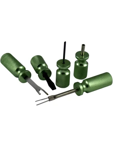 53391 Set De 19 Extractores De Terminales JBM