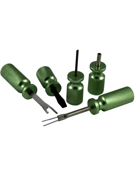 53391 Set De 19 Extractores De Terminales JBM