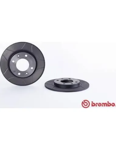 08960275 Disco de freno Brembo