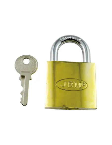 53403 Candado 38Mm JBM