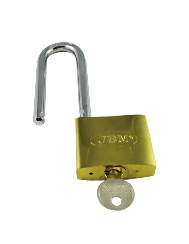 53404 Candado Largo 38Mm JBM