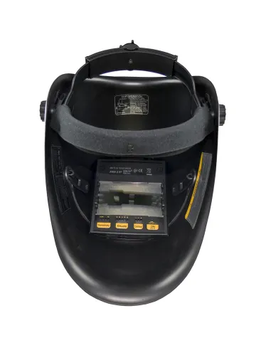 53415 Casco Para Soldadura Con Regulador...