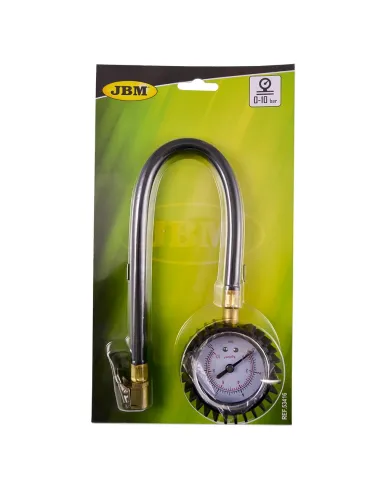 53416 Comprobador De Presión De neumáticos Con...