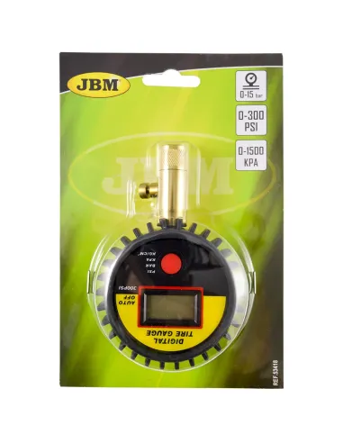 Martillo de Agujas Neumático JBM 53418