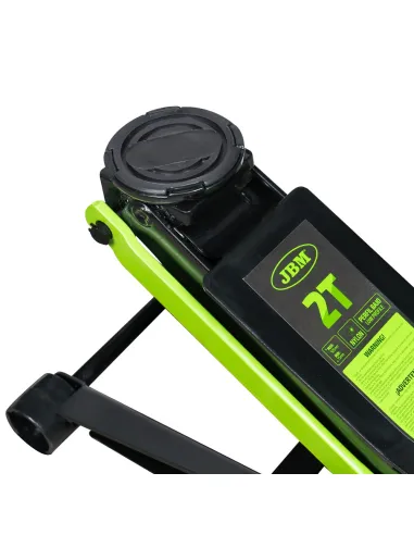 53421 Gato Hidráulico 2 Toneladas Coches Bajos JBM