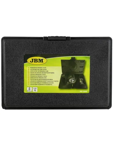 Probador de Presión y Vacío JBM 53426