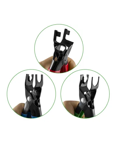 53445 Juego De Alicates Para Desconexion Del...