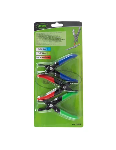 53445 Juego De Alicates Para Desconexion Del...