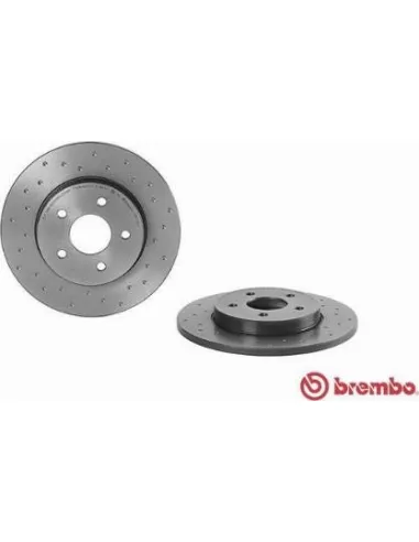 0897341X Disco de freno Brembo