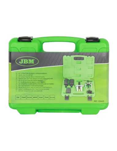 53463 Set Extractor De Brazo Limpiaparabrisas JBM