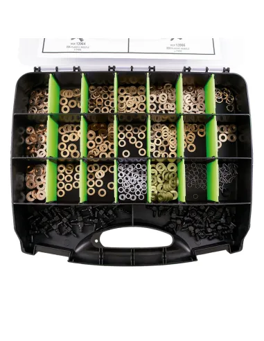 53464 Estuche Arandelas De Cobre Para...