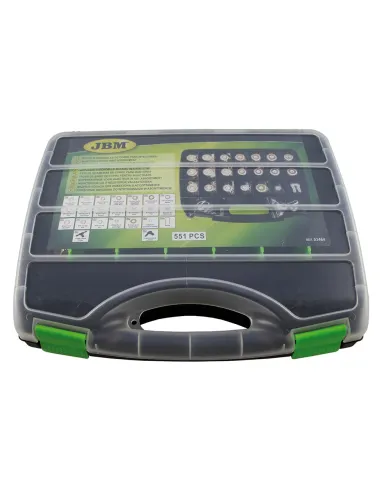 53464 Estuche Arandelas De Cobre Para...