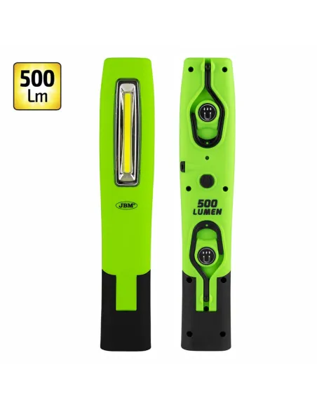 53466 Portátil De Taller Con Base Imantada  Articulada 500Lm JBM