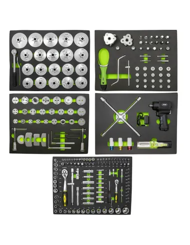 53469 Set De 5 MóDulos Para Carro De Cambio De...