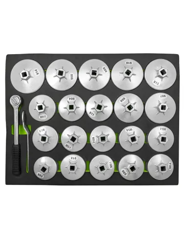 53469 Set De 5 MóDulos Para Carro De Cambio De...