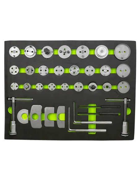 53469 Set De 5 MóDulos Para Carro De Cambio De Aceite JBM