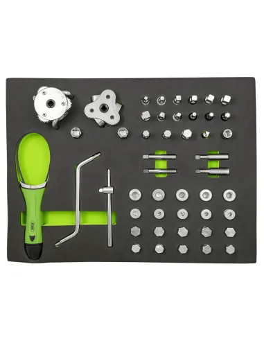 53469 Set De 5 MóDulos Para Carro De Cambio De...