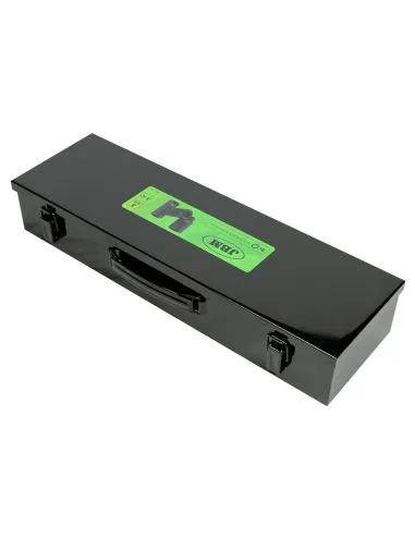 53470 Set De 8 Vasos De Impacto Largos Hex. De...