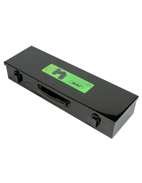 53470 Set De 8 Vasos De Impacto Largos Hex. De 3/4" JBM