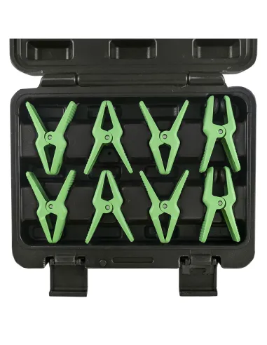 53477 Juego De 8 Pinzas Para La Desconexión De...